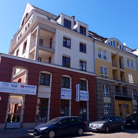 שצ'צ'ין Hostel Annamarie מראה חיצוני תמונה