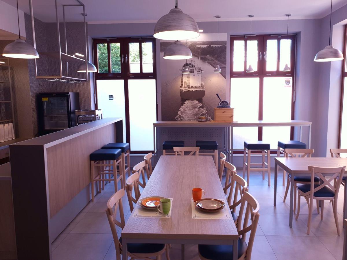 שצ'צ'ין Hostel Annamarie מראה חיצוני תמונה