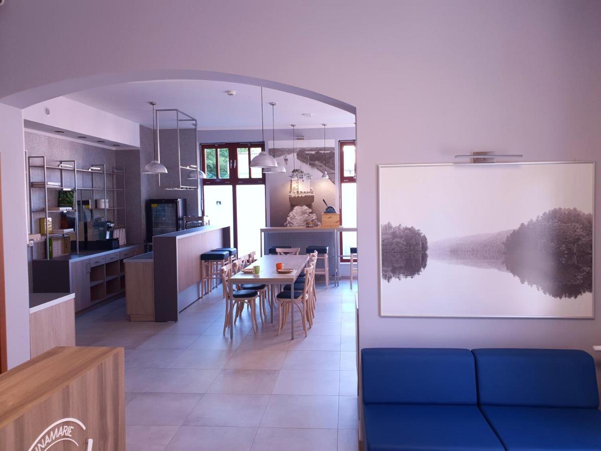 שצ'צ'ין Hostel Annamarie מראה חיצוני תמונה