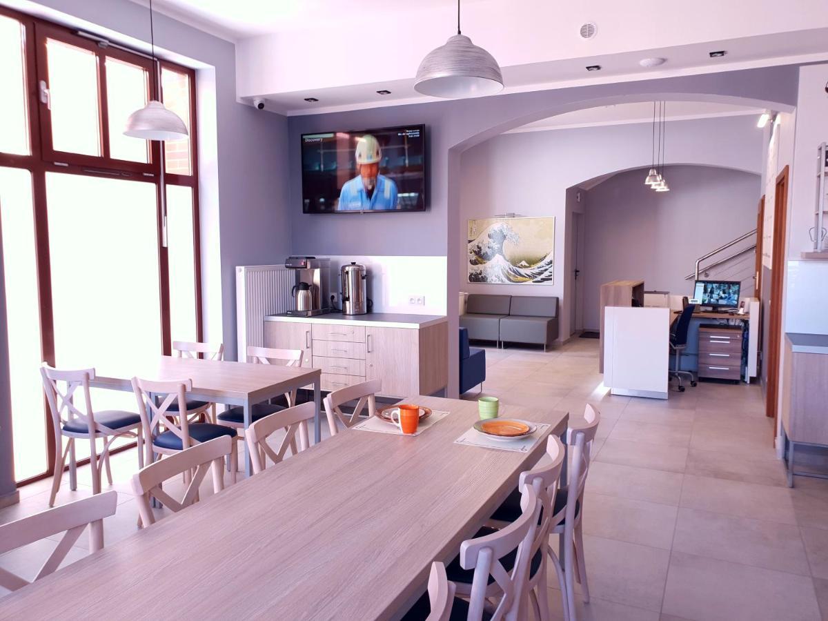 שצ'צ'ין Hostel Annamarie מראה חיצוני תמונה