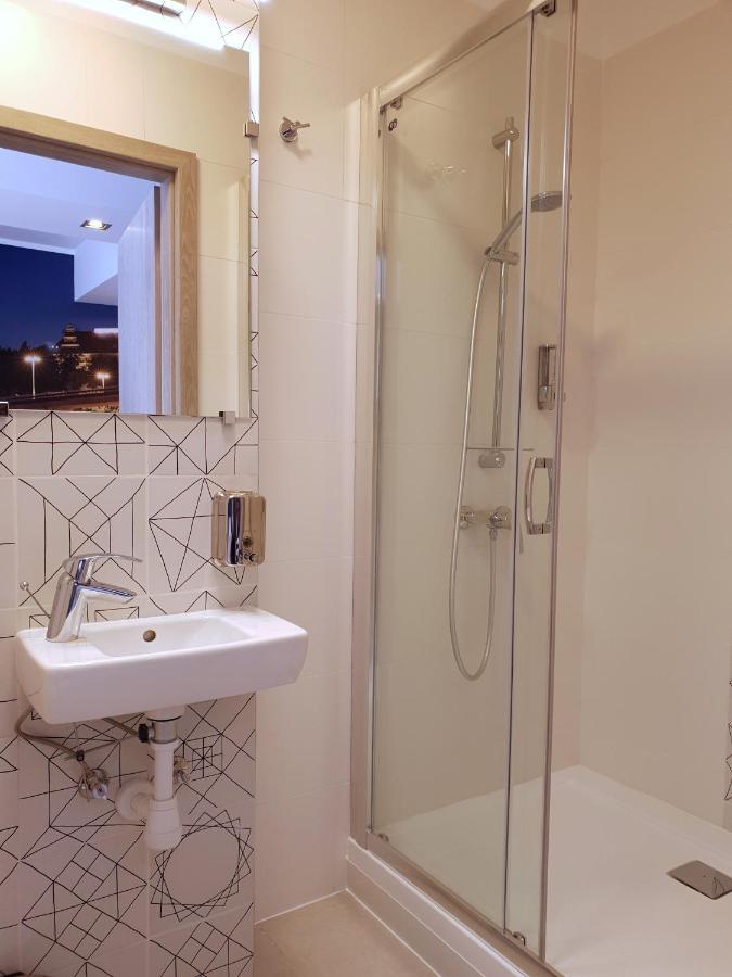 שצ'צ'ין Hostel Annamarie מראה חיצוני תמונה