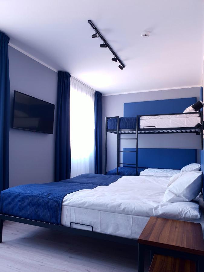 שצ'צ'ין Hostel Annamarie מראה חיצוני תמונה