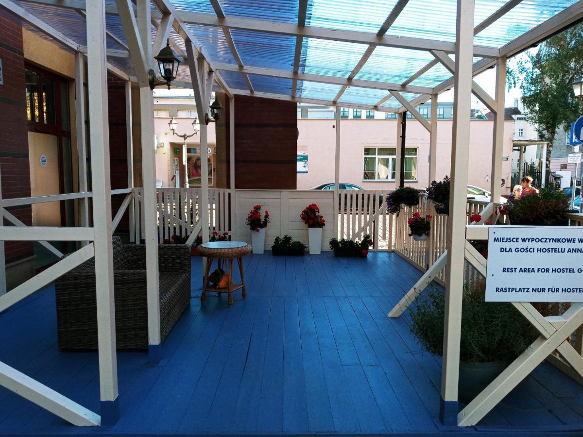 שצ'צ'ין Hostel Annamarie מראה חיצוני תמונה