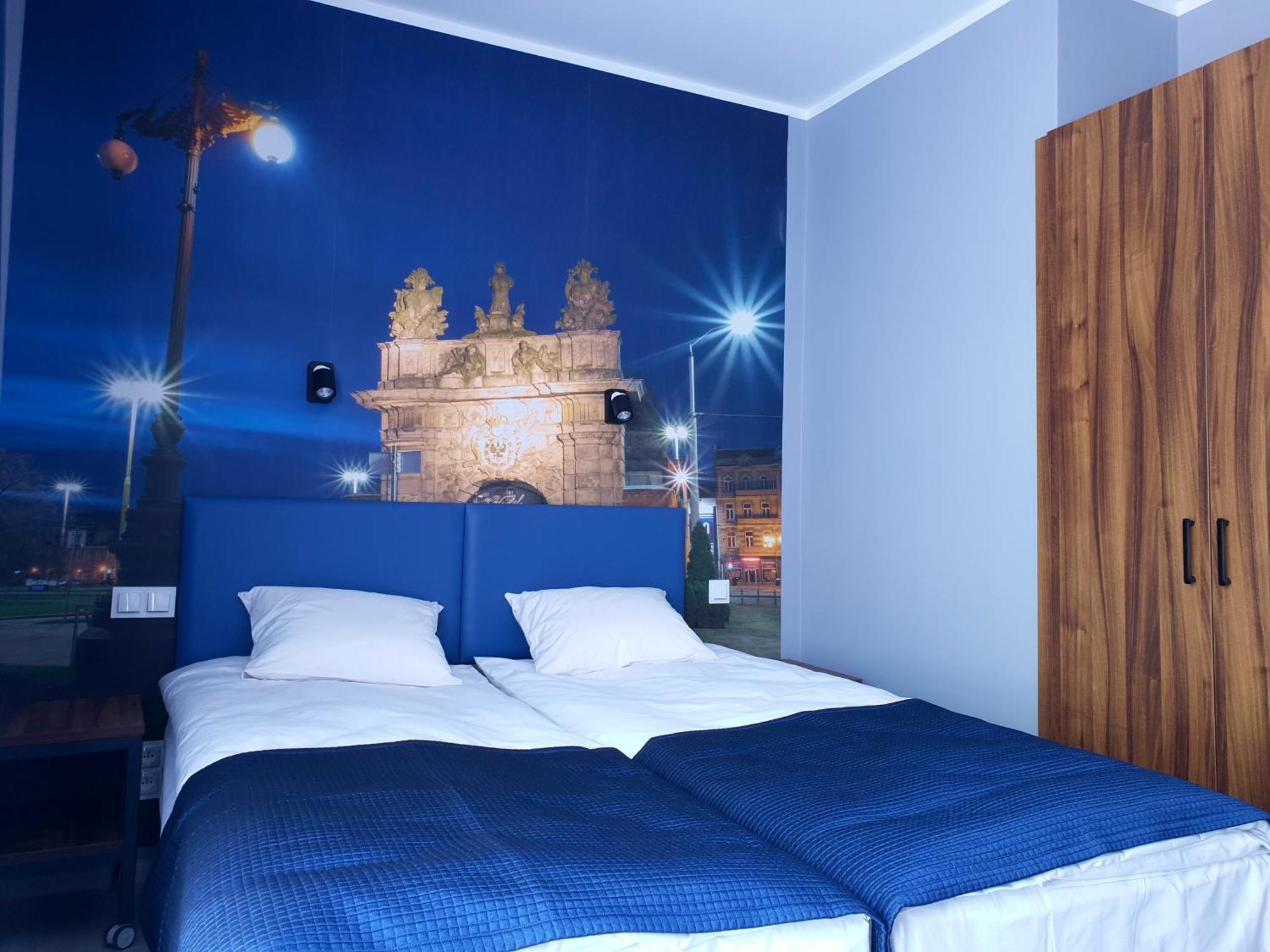 שצ'צ'ין Hostel Annamarie מראה חיצוני תמונה