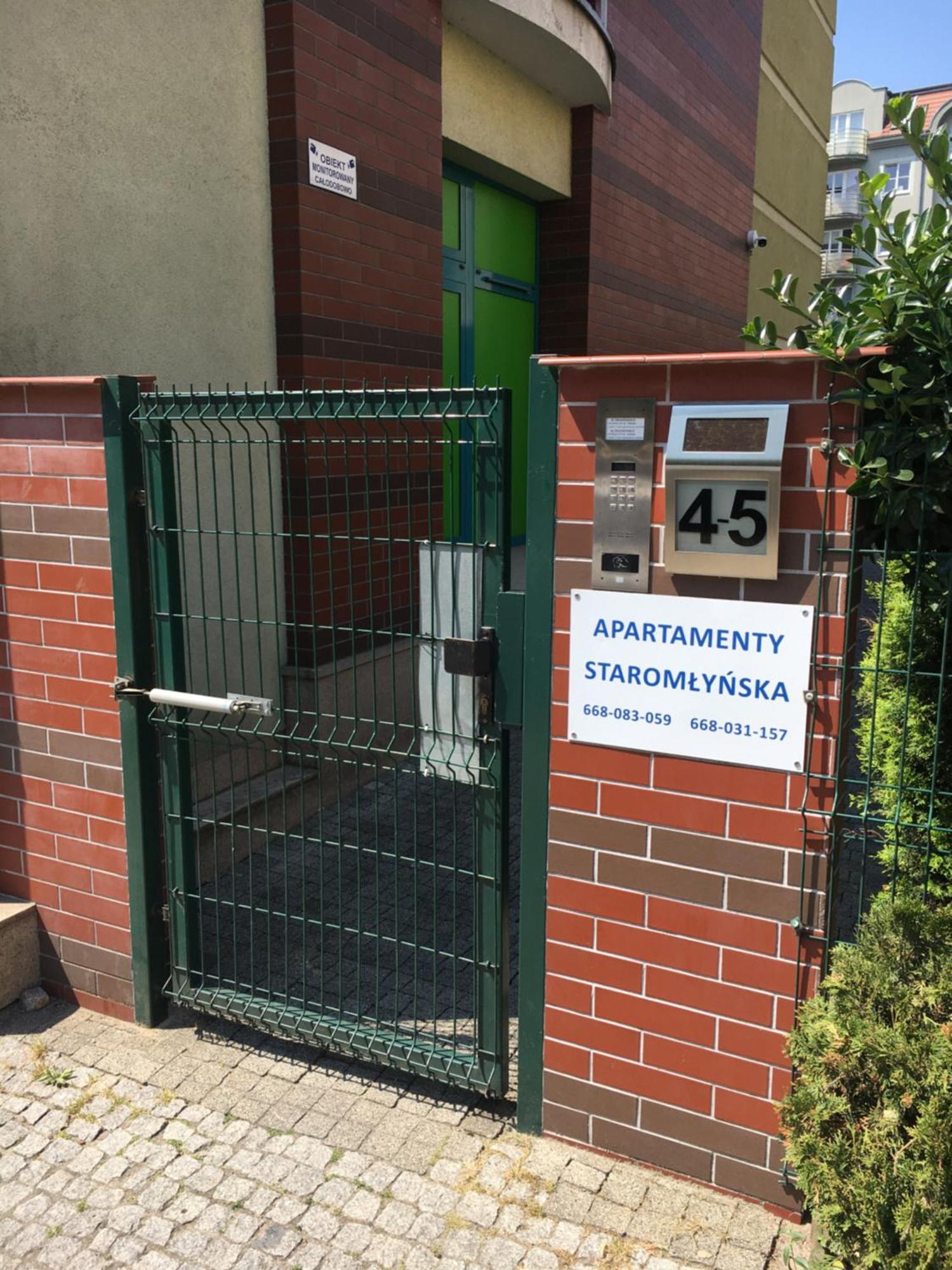 שצ'צ'ין Hostel Annamarie מראה חיצוני תמונה