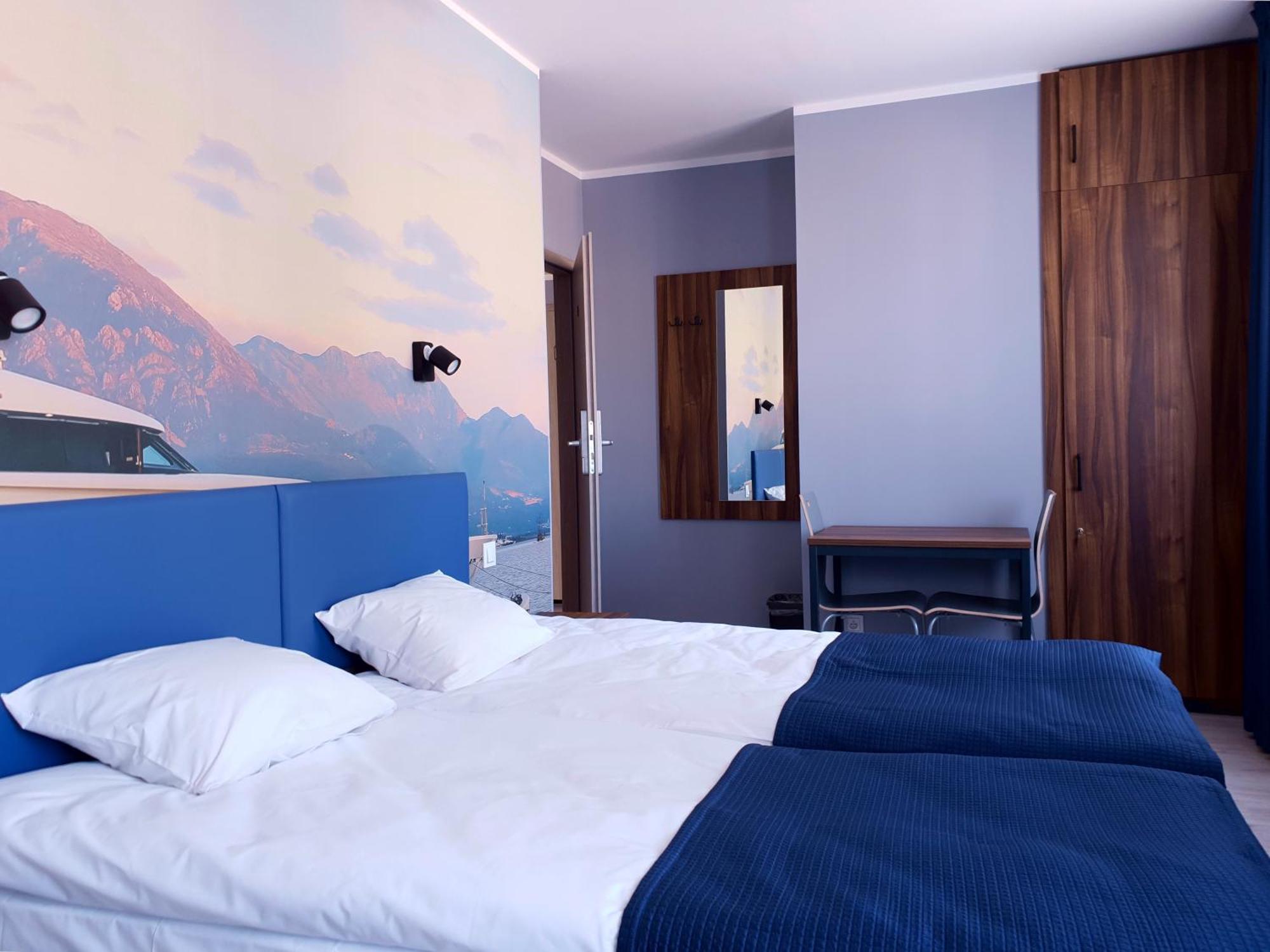 שצ'צ'ין Hostel Annamarie מראה חיצוני תמונה