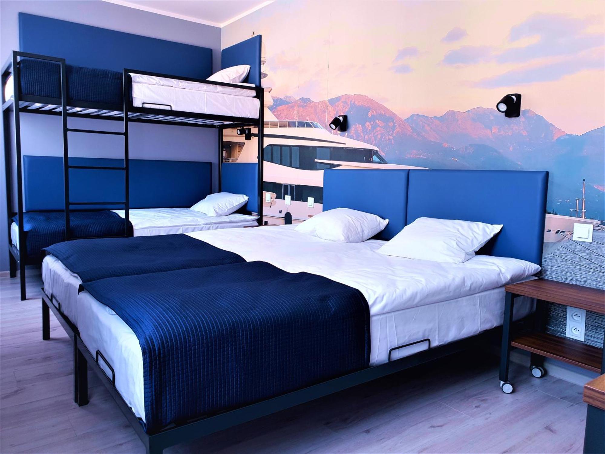 שצ'צ'ין Hostel Annamarie מראה חיצוני תמונה