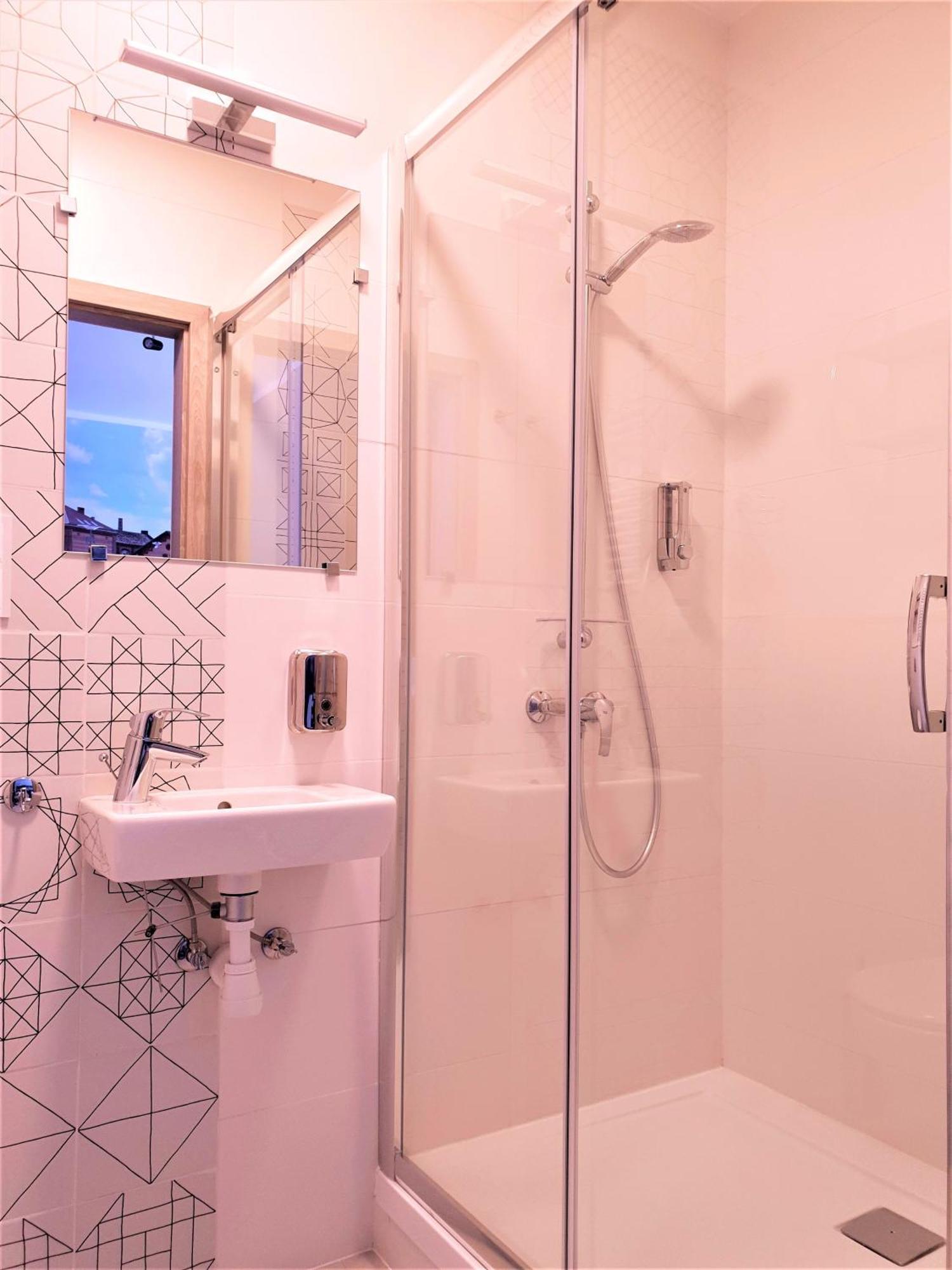 שצ'צ'ין Hostel Annamarie מראה חיצוני תמונה