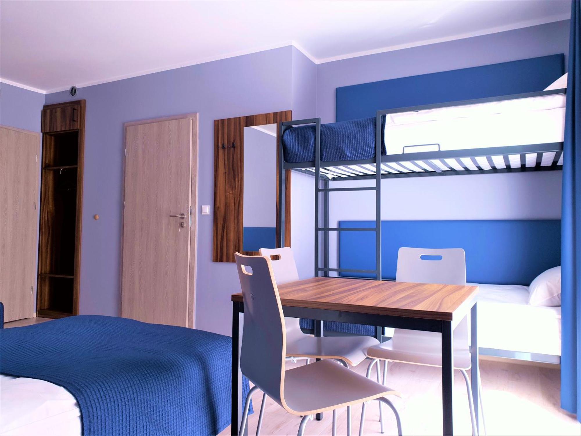 שצ'צ'ין Hostel Annamarie מראה חיצוני תמונה