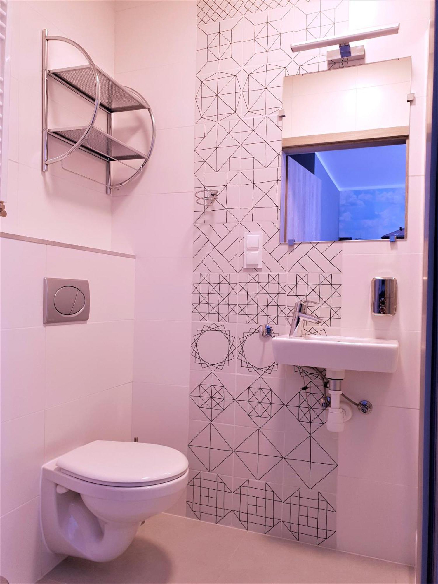 שצ'צ'ין Hostel Annamarie מראה חיצוני תמונה