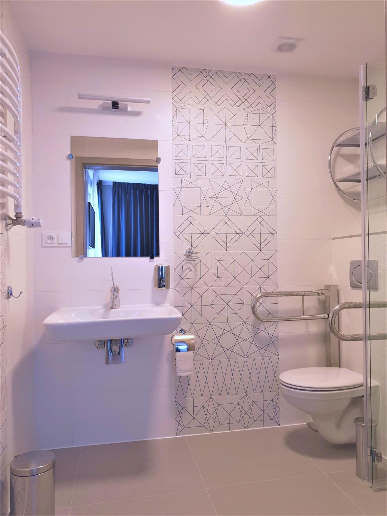 שצ'צ'ין Hostel Annamarie מראה חיצוני תמונה
