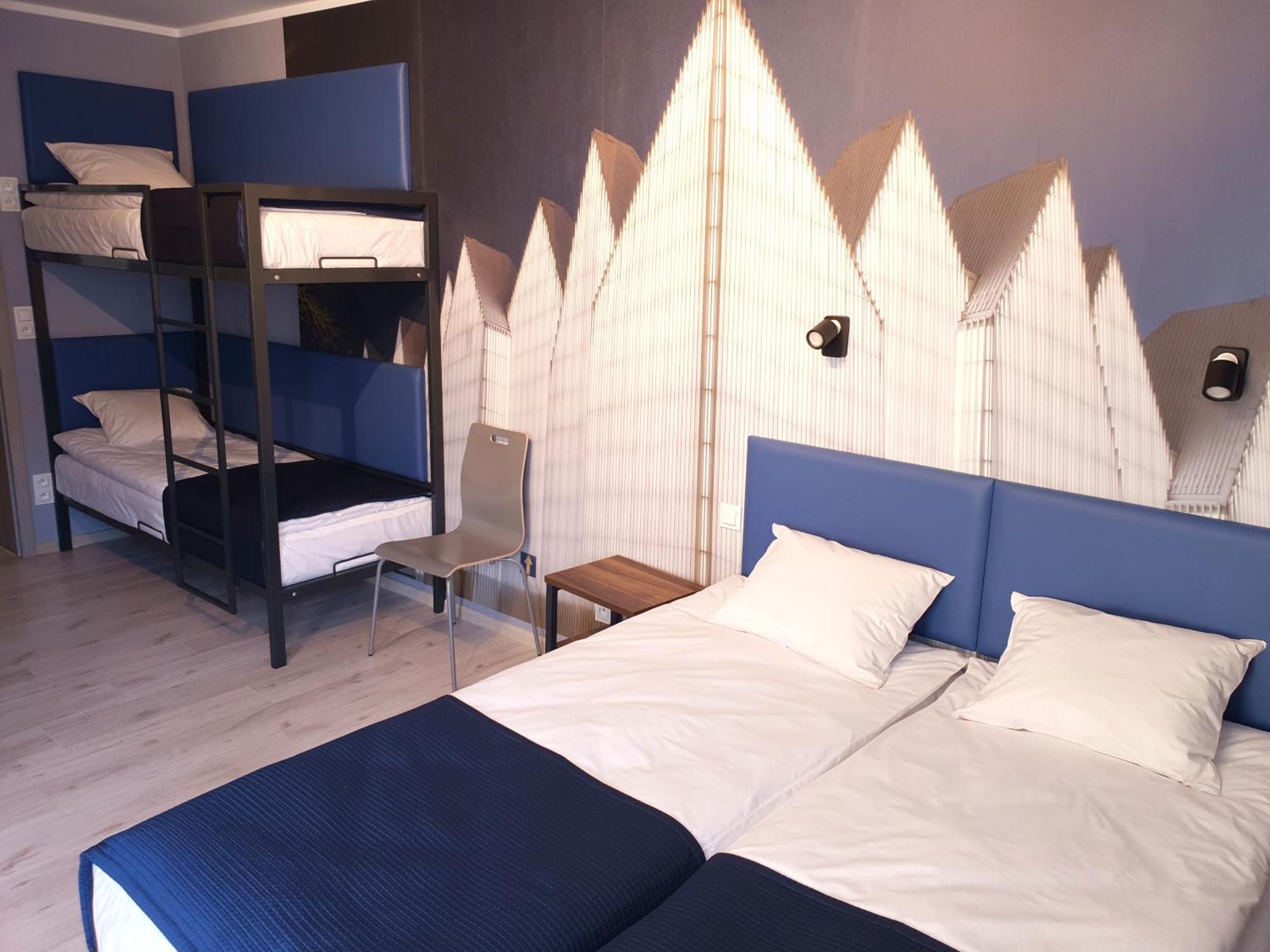 שצ'צ'ין Hostel Annamarie מראה חיצוני תמונה