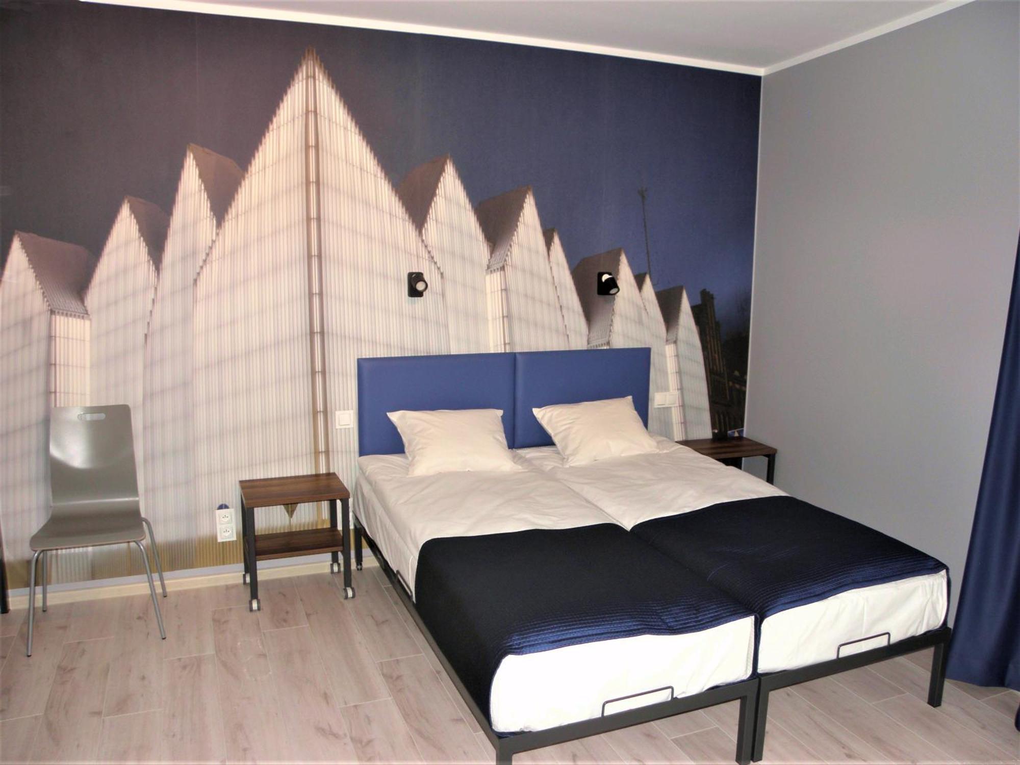 שצ'צ'ין Hostel Annamarie מראה חיצוני תמונה
