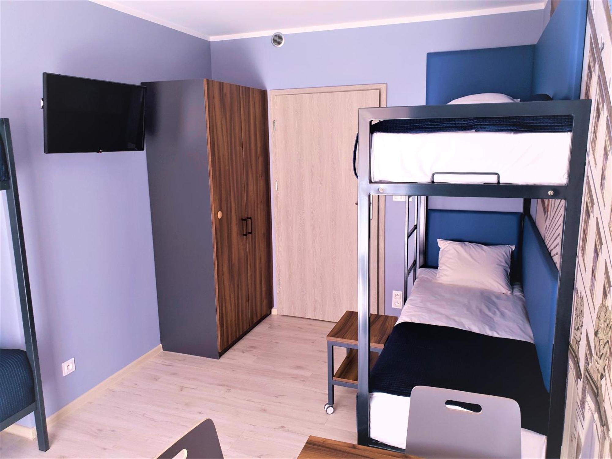 שצ'צ'ין Hostel Annamarie מראה חיצוני תמונה
