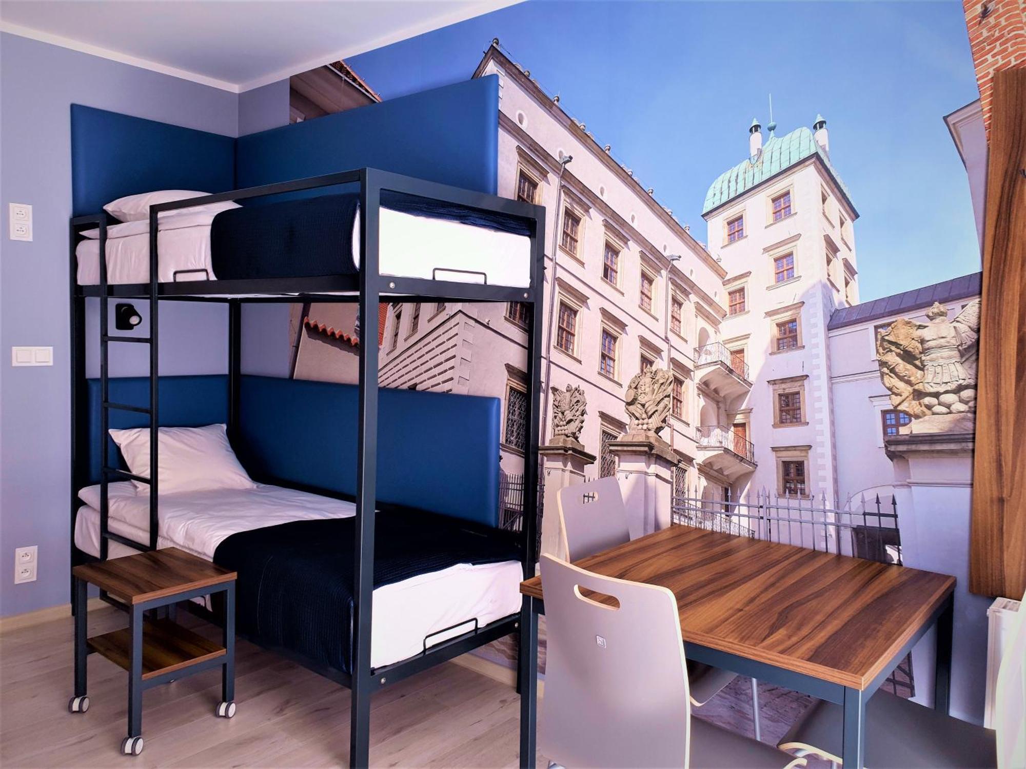 שצ'צ'ין Hostel Annamarie מראה חיצוני תמונה
