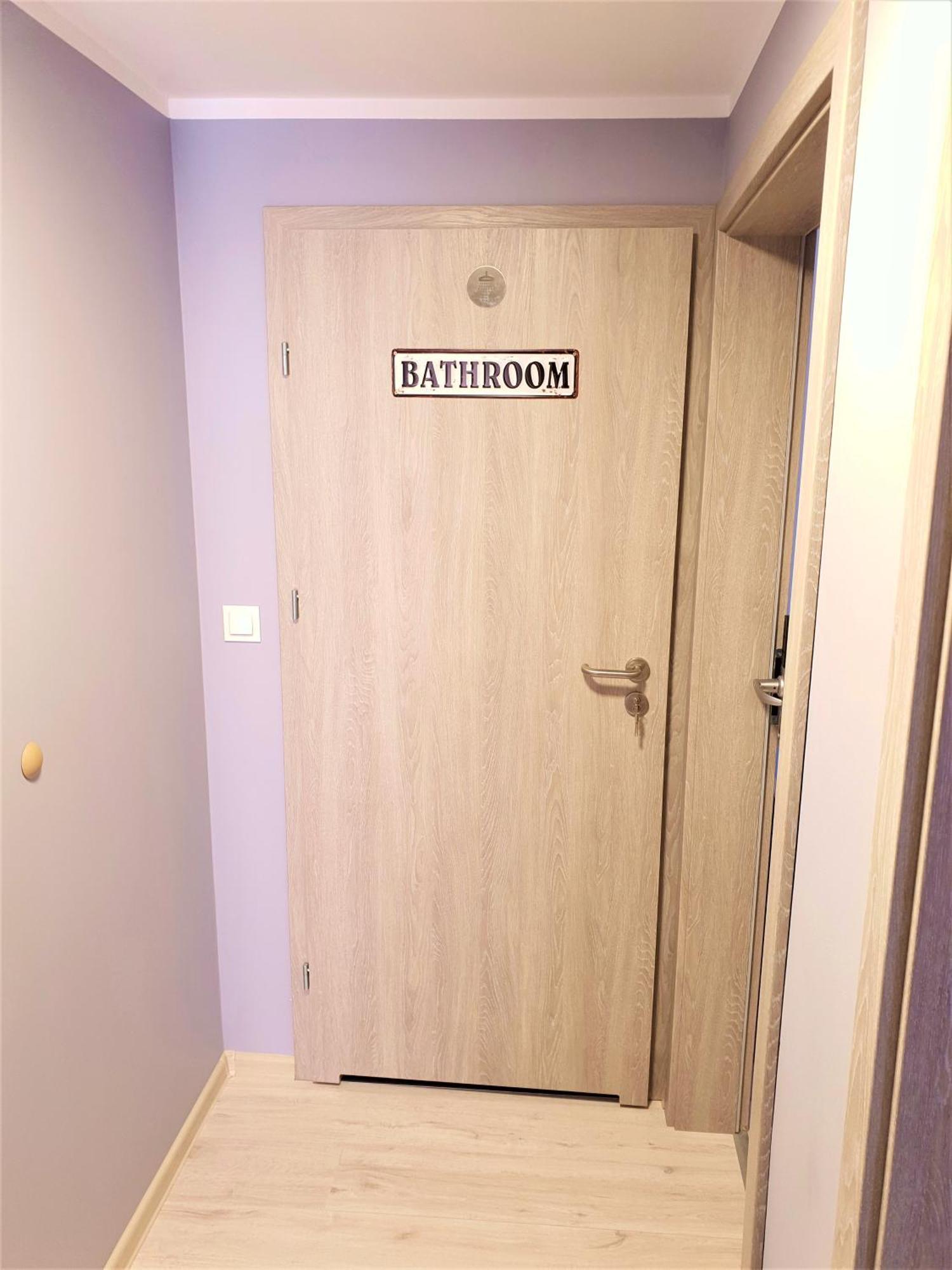 שצ'צ'ין Hostel Annamarie מראה חיצוני תמונה