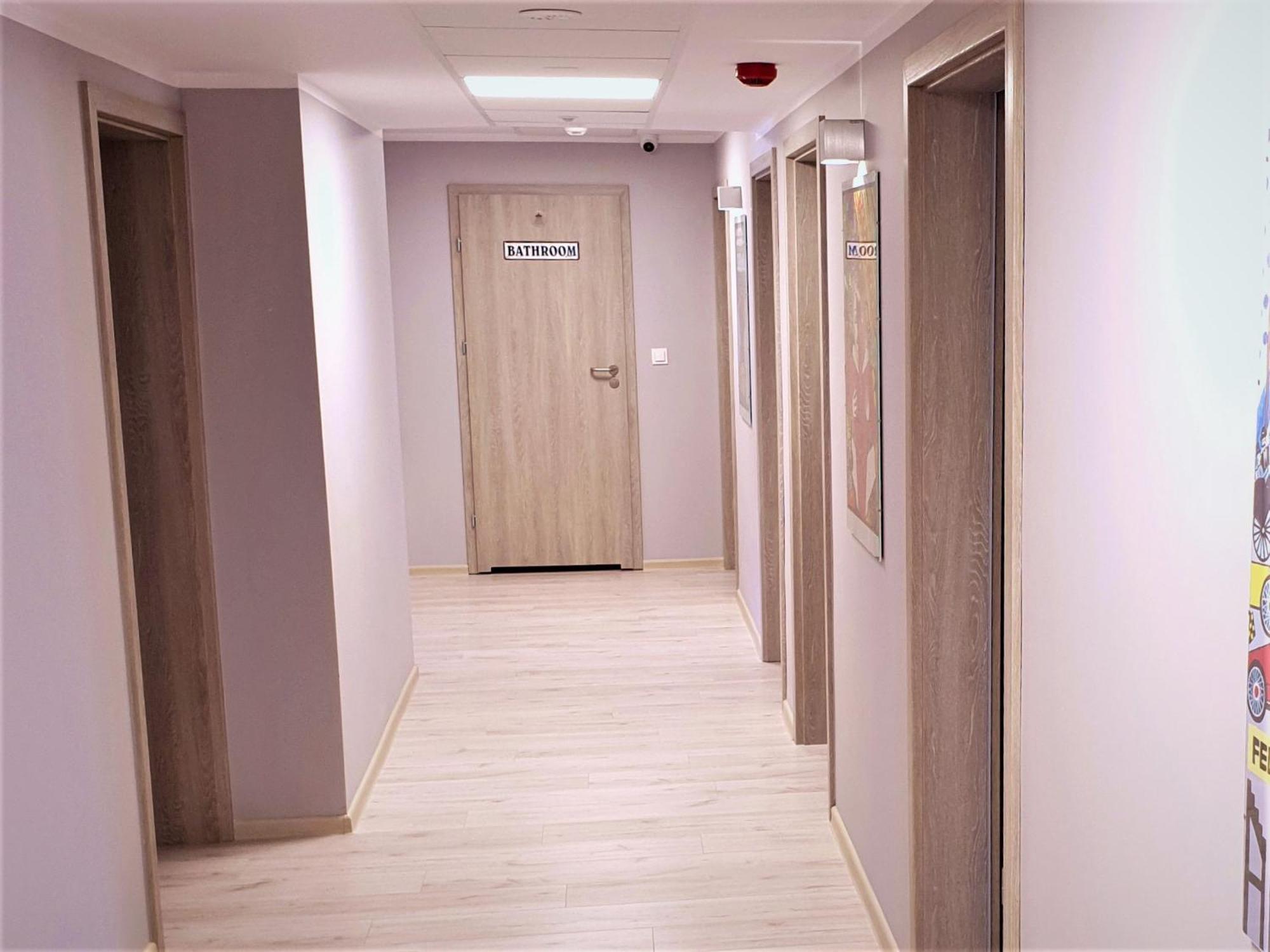 שצ'צ'ין Hostel Annamarie מראה חיצוני תמונה