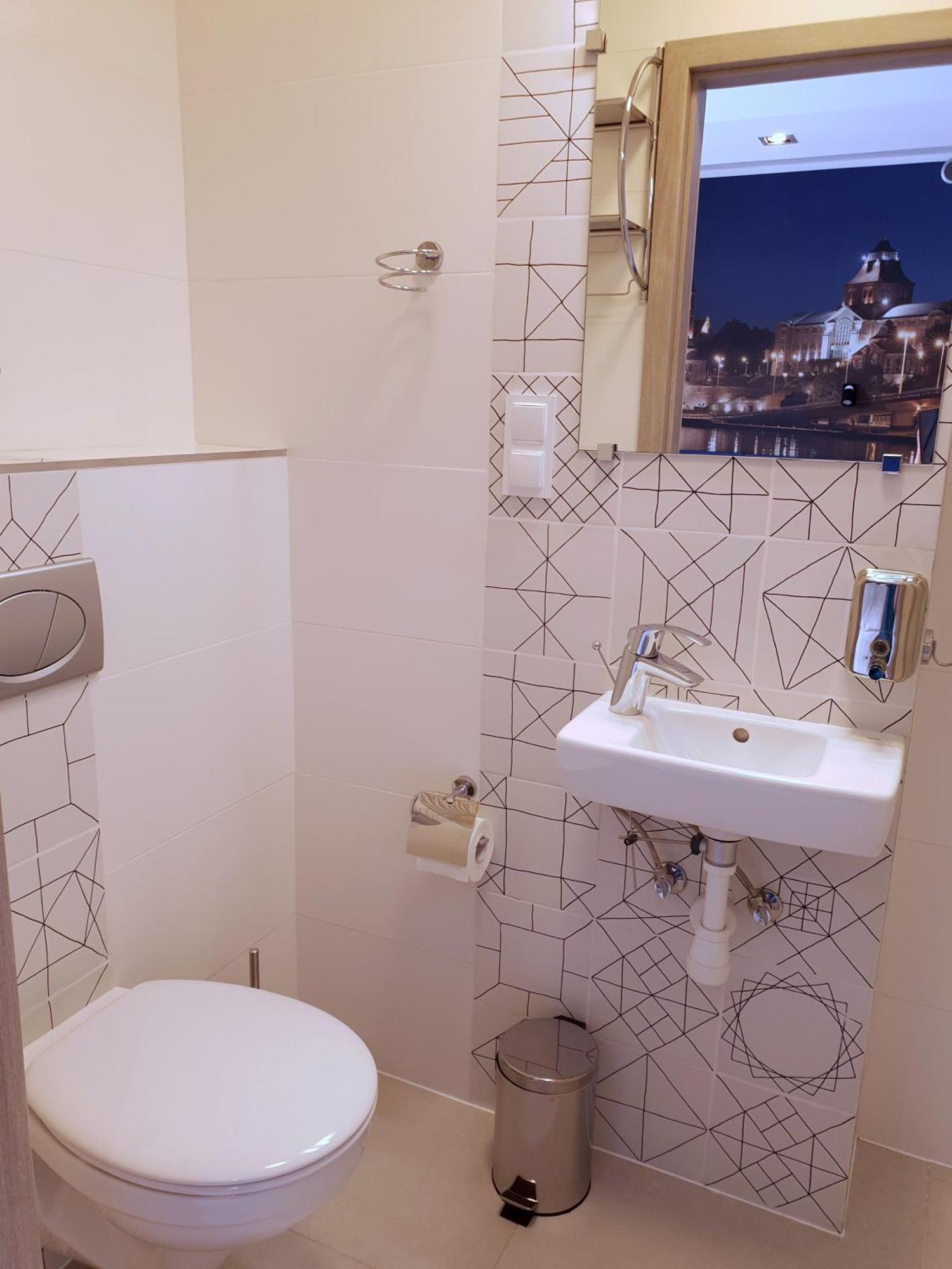 שצ'צ'ין Hostel Annamarie מראה חיצוני תמונה