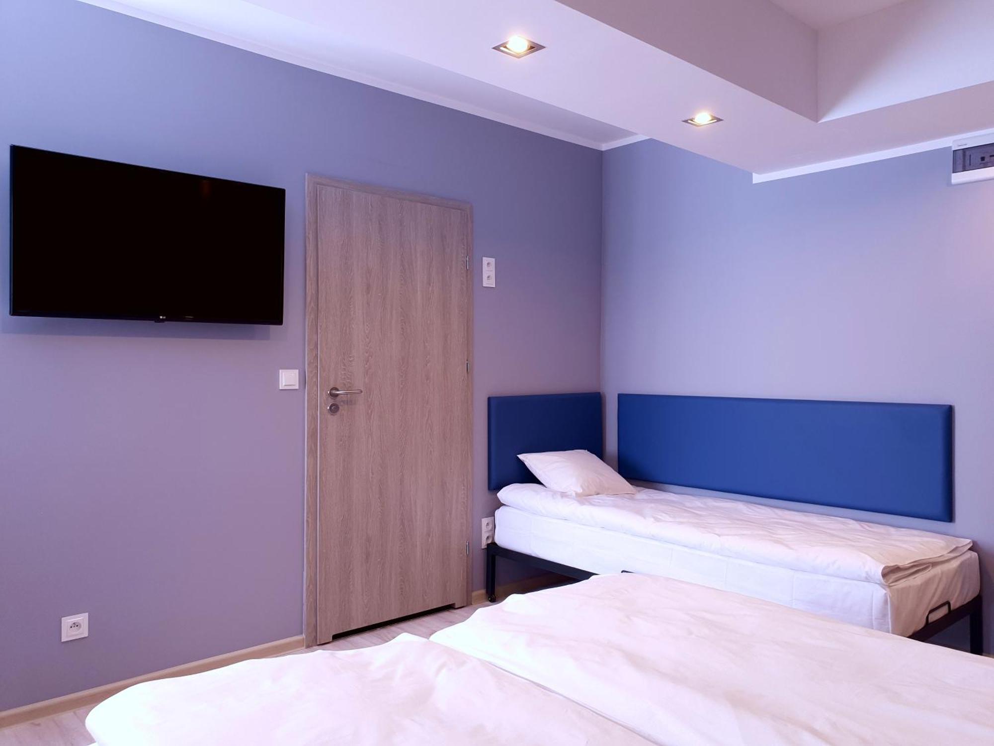 שצ'צ'ין Hostel Annamarie מראה חיצוני תמונה