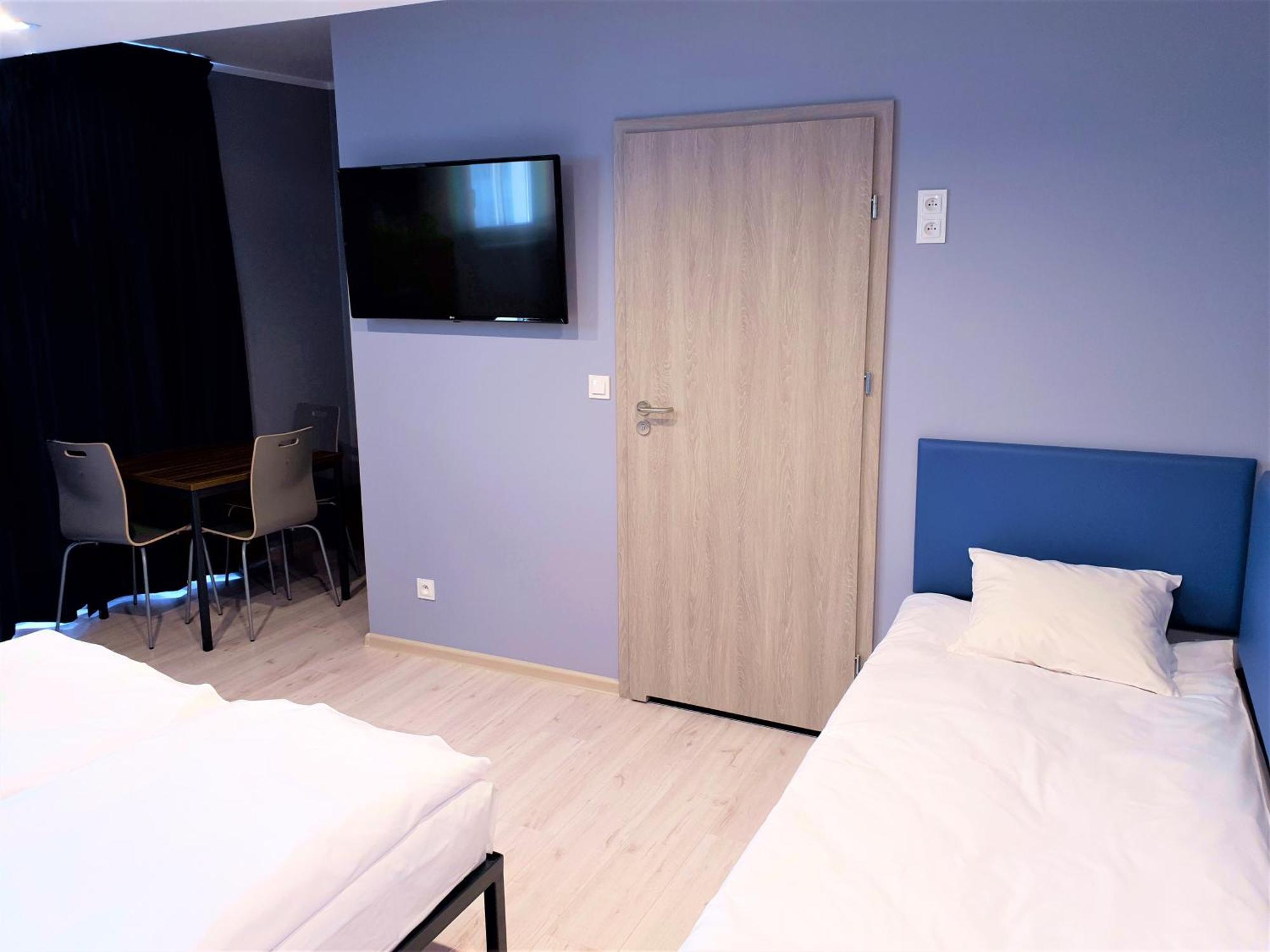 שצ'צ'ין Hostel Annamarie מראה חיצוני תמונה
