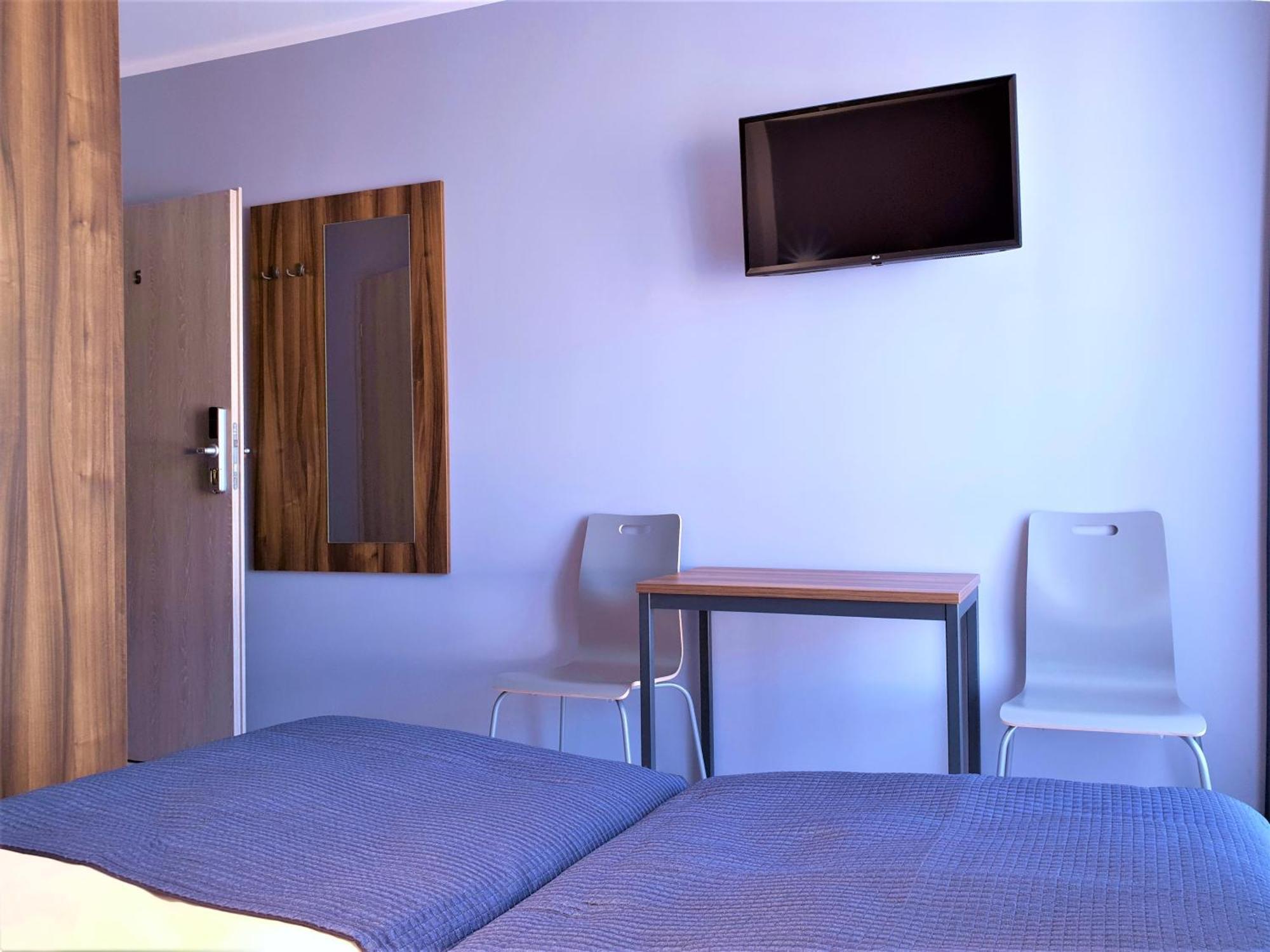 שצ'צ'ין Hostel Annamarie מראה חיצוני תמונה