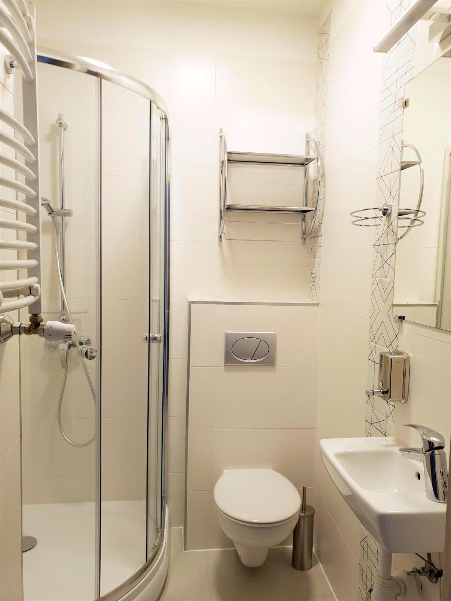 שצ'צ'ין Hostel Annamarie מראה חיצוני תמונה